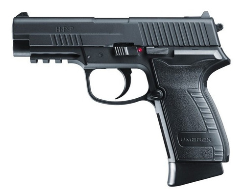 Pistola Umarex Co2 Modelo Hpp 4.5 Blowback