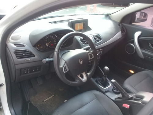 Renault Mégane Iii 2012 2.0 Privilege