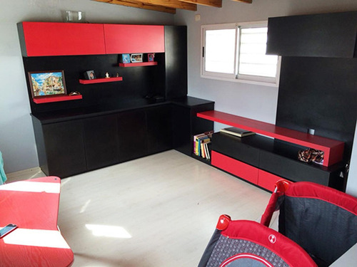 Imagen 5 de 13 de Hermoso Triplex 4 Ambientes.
