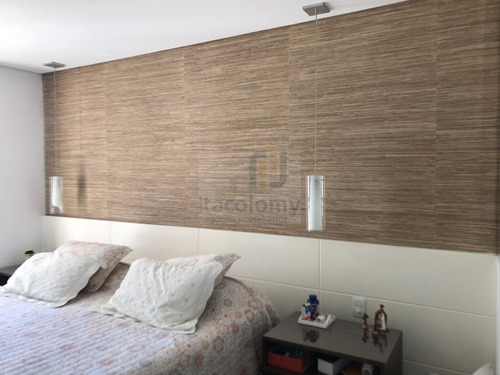 Ref: 3970 Apartamento No Mont Blanc No Centro De Alphaville - 3970