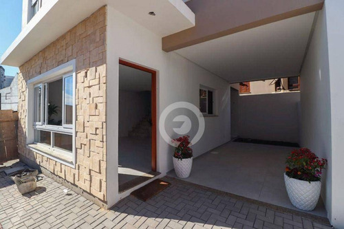Imagem 21 de 22 de Casa Com 3 Dormitórios À Venda, 112 M² - Pátria Nova - Novo Hamburgo/rs - Ca1072