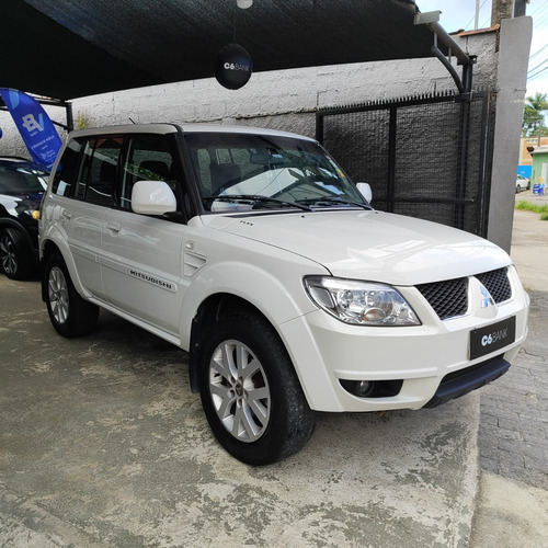 Mitsubishi Pajero TR4 2.0 Flex 5p