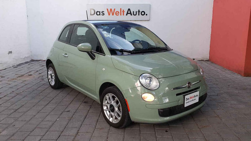 Imagen 2 de 8 de Fiat - 500 2015