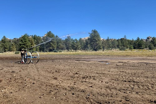 Valle Del Pinal En La Sierra Juarez A 7 Min. De La Laguna Hanson!! ¿buscas Un Espacio Ideal Par...