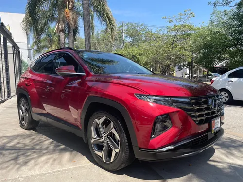 Hyundai Tucson 2.5 Limited Tech