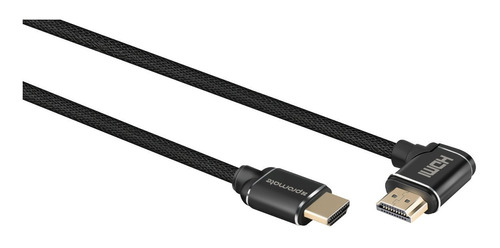 Cable Hdmi 4k 3m Con Angulo Promate Prolink4k1-300 Backup