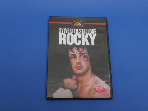 Dvd Original , Rocky 1