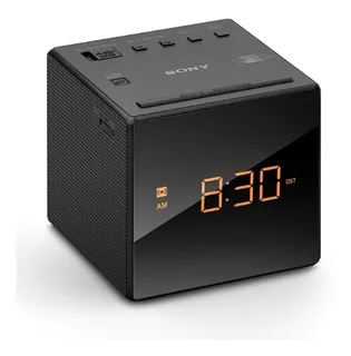 Radio Reloj Despertador Sony Icf-c1t Doble Alarma Original