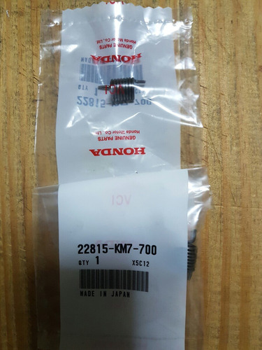 Resorte Leva Embrague Original Honda Nx Xr Trx Crf