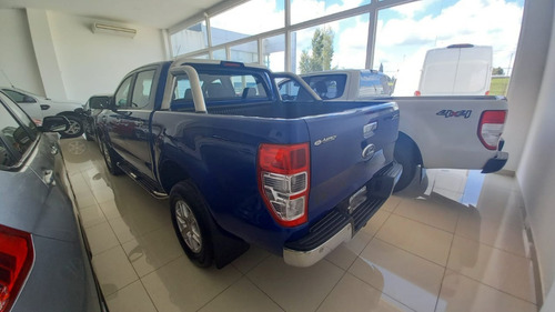 Ford Ranger Xlt 4x2 Manual