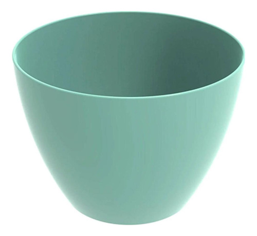 Kit 3 Tigelas Redonda Grande 6,2l Verde Menta Crippa Travess