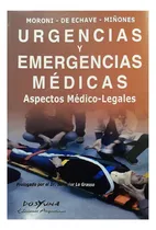 Comprar Urgencias Y Emergencias Medicas - Moroni, De Echave Y Otros