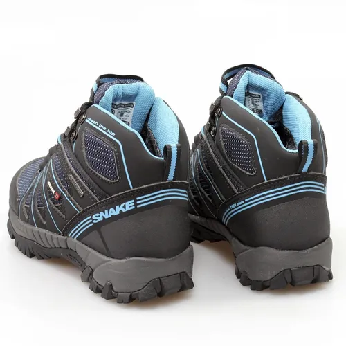 Bota Fuse Dry Femme Snake Frete gr tis