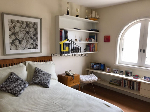 Imagem 13 de 20 de Apartamento A Venda No Bairro Jardim América Em São Paulo - Bh904-1