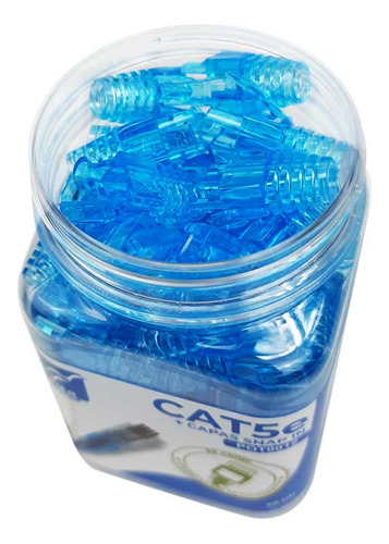 Alicate De Crimpar Ez Crimp + Capas + Conectores Rj45 Cat5e