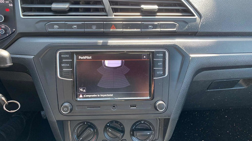 Imagen 5 de 15 de Volkswagen Gol 2019 1.6 Trendline Rines Aluminio Mt