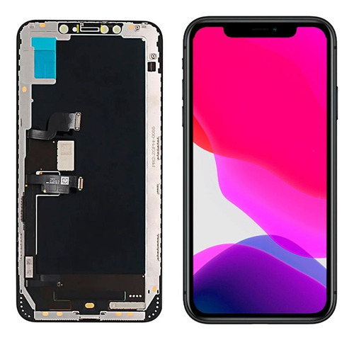 Pantalla Compatible Con iPhone XS Max Orig De Fabrica 