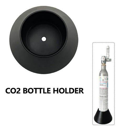 Soporte Para Tanque De Cilindro De Co2 Para Acuario, Compati