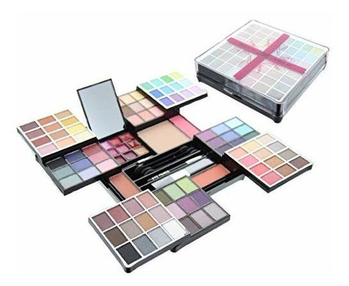 Br 2012 Complete Makeup Kit Runway Colors 252