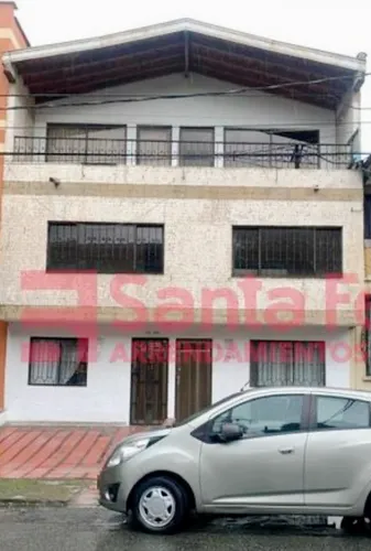 Casa En Barrio Laureles