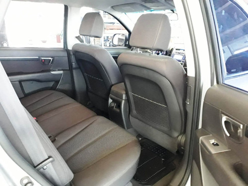 Imagen 14 de 15 de Hyundai Santa Fe 4wd 4x4 - Caja Manual - 7 Asientos - 2011