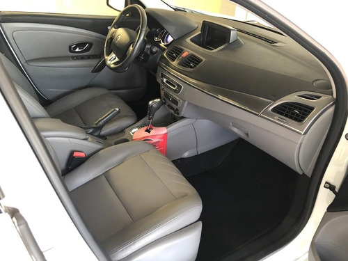 Renault Fluence Privilege 2.0 2016