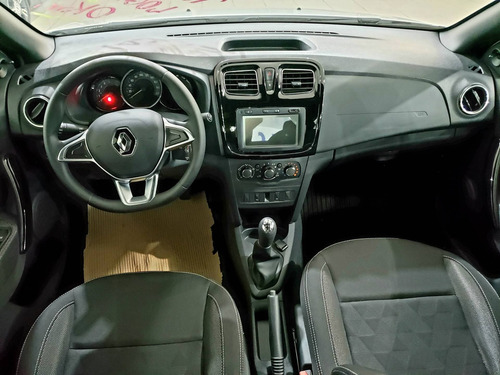 Renault Logan 1.6 16v Sce Flex Zen Manual