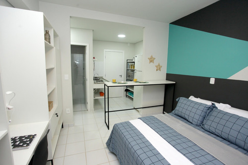 Casa De Condomínio De 1 Quartos Para Locação - Iguatemi - Ribeirão Preto - Izmc3c1c-801820