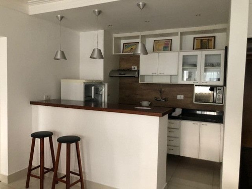 Imagem 3 de 9 de Apartamento Com 1 Dormitório Para Alugar, 52 M² Por R$ 3.500/mês - Alphaville Industrial - Barueri/sp - Ap5071