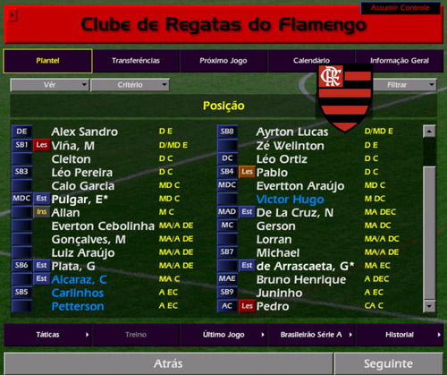Championship Manager Cm 01/02 Atualizado 2025