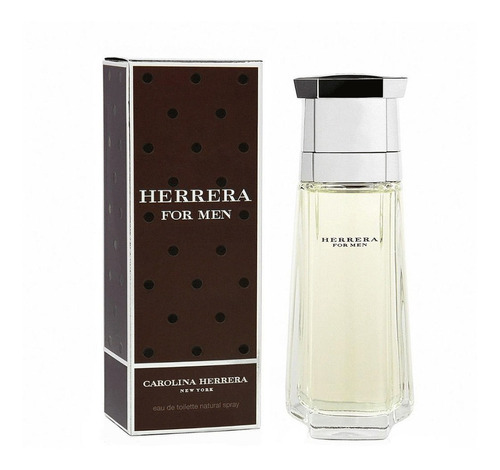 Herrera For Men Edt Hombre 200ml