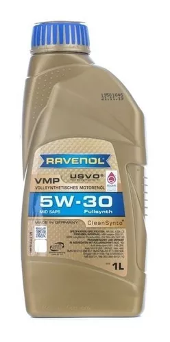 Ravenol VMP SAE 5W30 | Compralubricantes