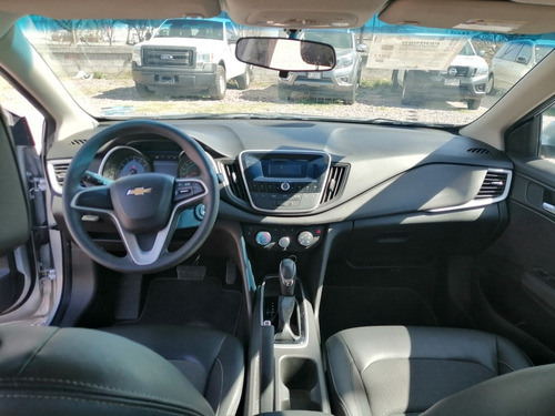 Chevrolet Cavalier 1.5 Lt At 2018