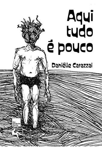 Libro Aqui Tudo É Pouco De Daniélle Carazzai Arte & Letra Ed