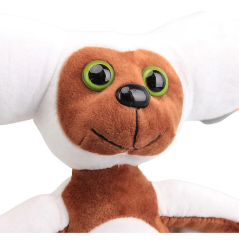Nuevo Peluche Momo Lemur Volador Avatar Leyenda Aang
