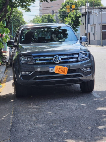 Volkswagen Amarok 3.0 V6 Cd Highline