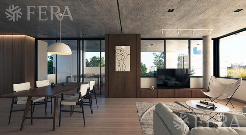 Venta Semipiso Tipo Loft Divisible Con 2 Cocheras En Bernal Oeste