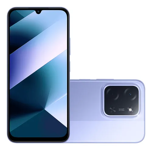 Smartphone Xiaomi Poco C85 4g Br 8+8gb Ram Virtual + 256gb, Roxo