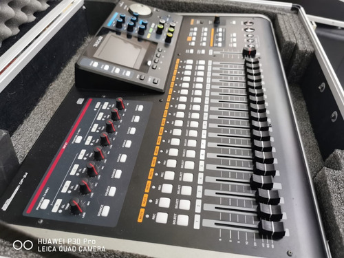 Tascam Dp-24 Digital Portastudio Gravador Cdrw Perfeito! (Usado)