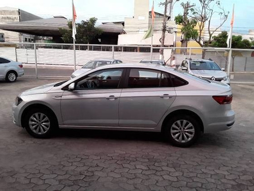 Volkswagen Virtus 1.0 200 Tsi Comfortline Automático