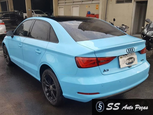 Imagem 2 de 2 de Sucata De Audi A3 Sedan 2015 - Somente Retiradade Peças