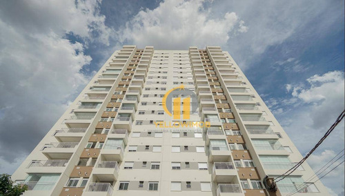 Imagem 2 de 30 de Apartamento Ao Lado Da Estação De Metro Vila Prudente - Ap0642