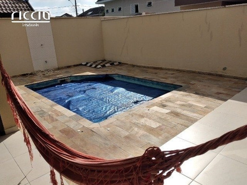 Imagem 10 de 15 de Casa Em Condominio - Urbanova - Ref: Ri5689 - V-ri5689