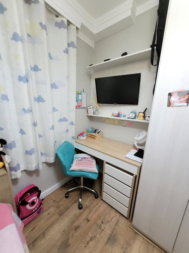 Apartamento 2 Dorm - Planejado E Reformado Alto Padrao Lindo