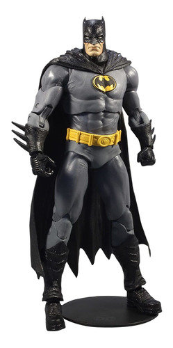 Dc Multiverse Ban De Ban: Three Jokers 7 Figura De Acci...