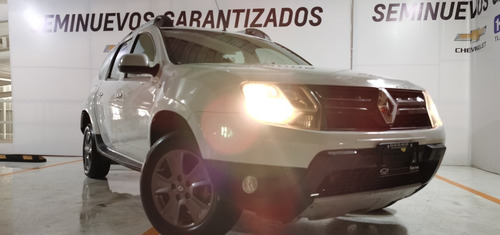 Imagen 8 de 15 de Renault Duster Dynamique 2017 Atm