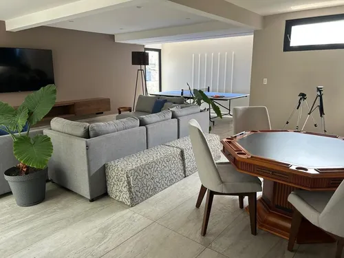 Casa En Condominio En Renta En Jardines Del Pedregal