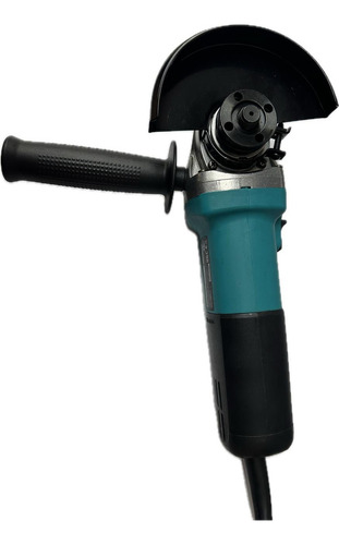 Amoladora Angular 115 Mm 4 1/2 PuLG 680 W Lusqtoff G Plus F