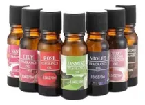 Comprar Kit Aceites Esenciales Set De 6 Esencias Humificador Aromas