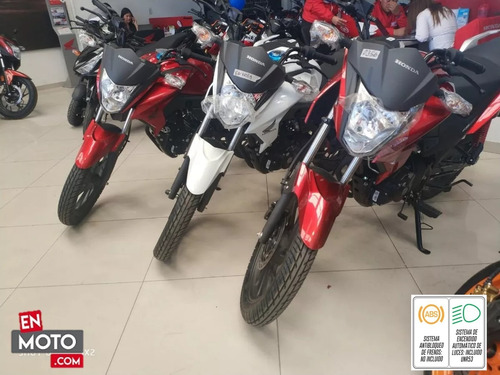 Cb 125f Nueva Edición 2021 Con $100.000 De Inicial